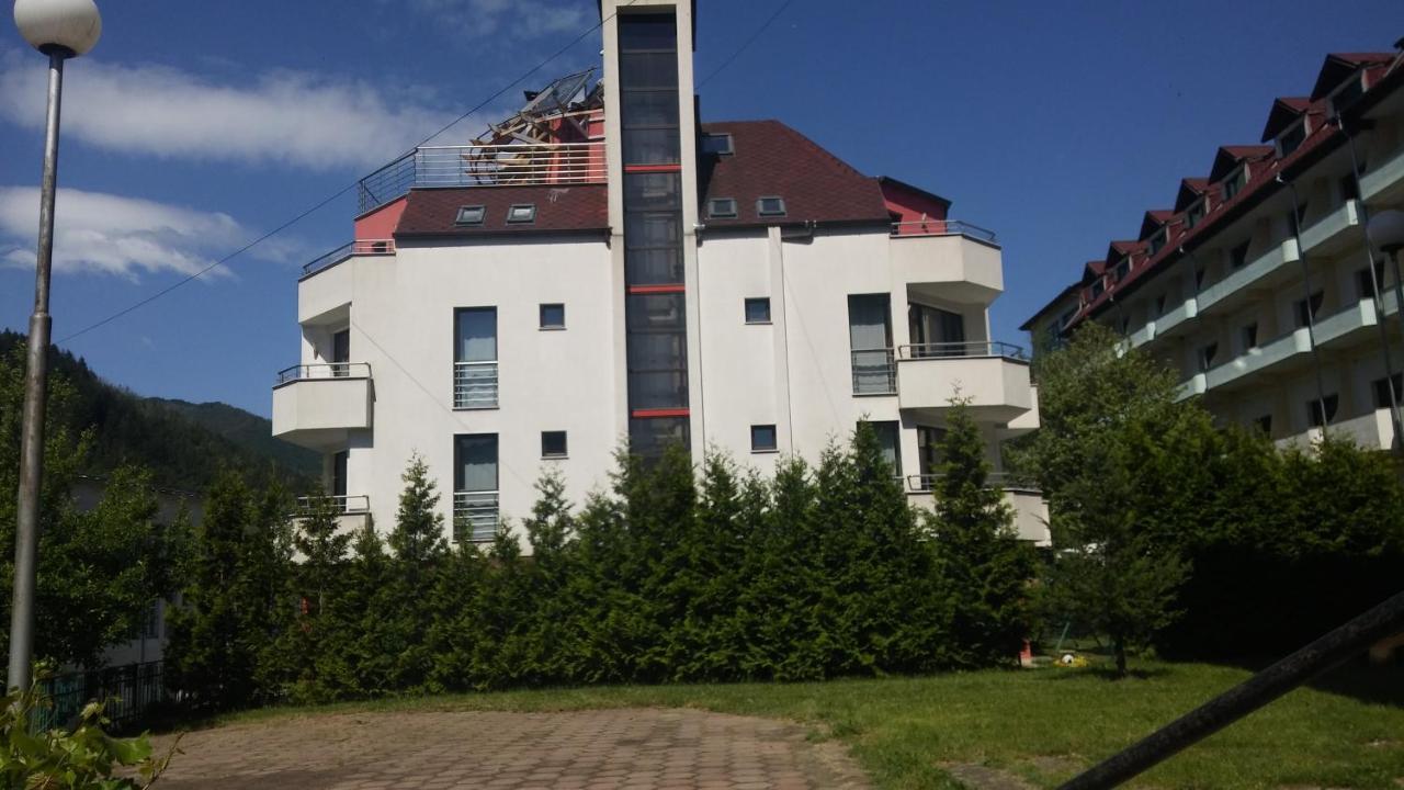 Hotel Byalo More บานิเท ภายนอก รูปภาพ