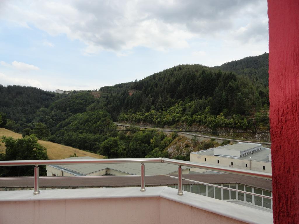 Hotel Byalo More บานิเท ห้อง รูปภาพ