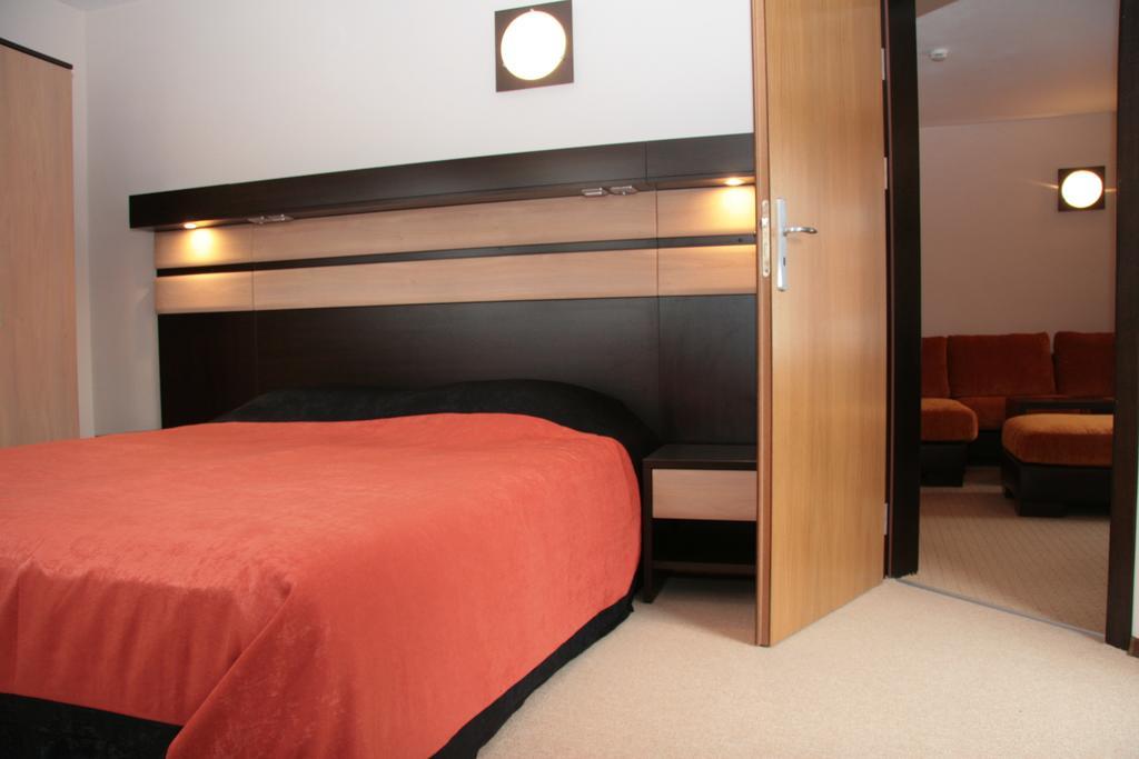 Hotel Byalo More บานิเท ห้อง รูปภาพ