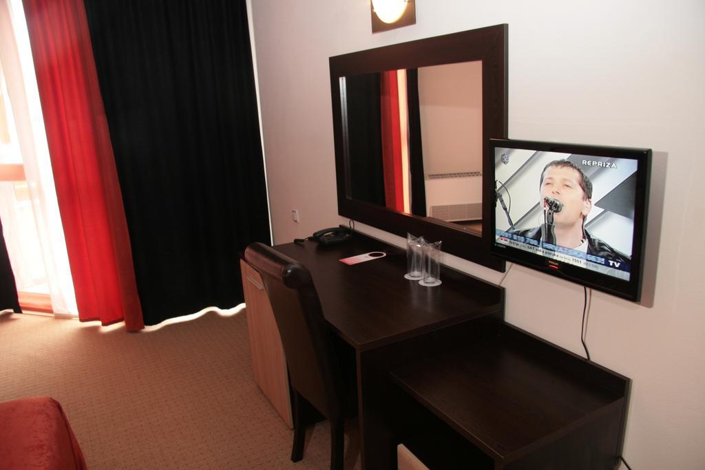 Hotel Byalo More บานิเท ห้อง รูปภาพ