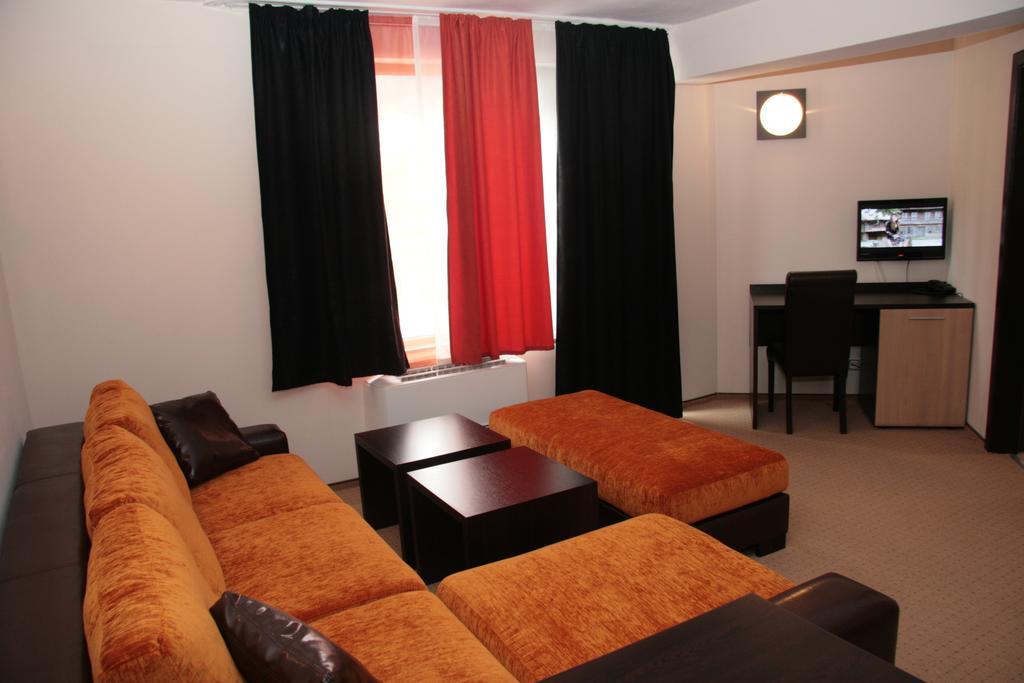 Hotel Byalo More บานิเท ห้อง รูปภาพ
