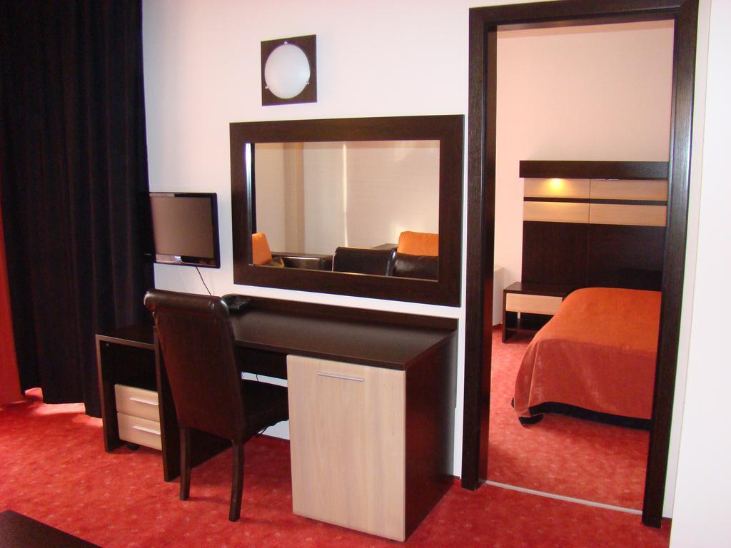 Hotel Byalo More บานิเท ห้อง รูปภาพ