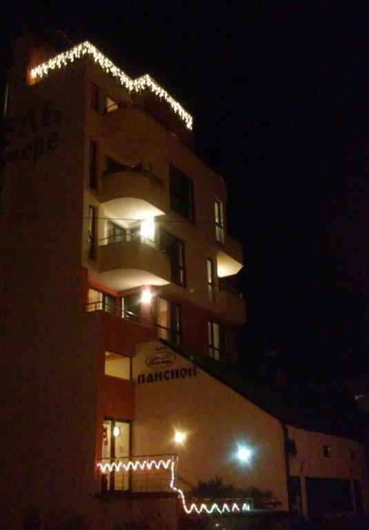 Hotel Byalo More บานิเท ภายนอก รูปภาพ