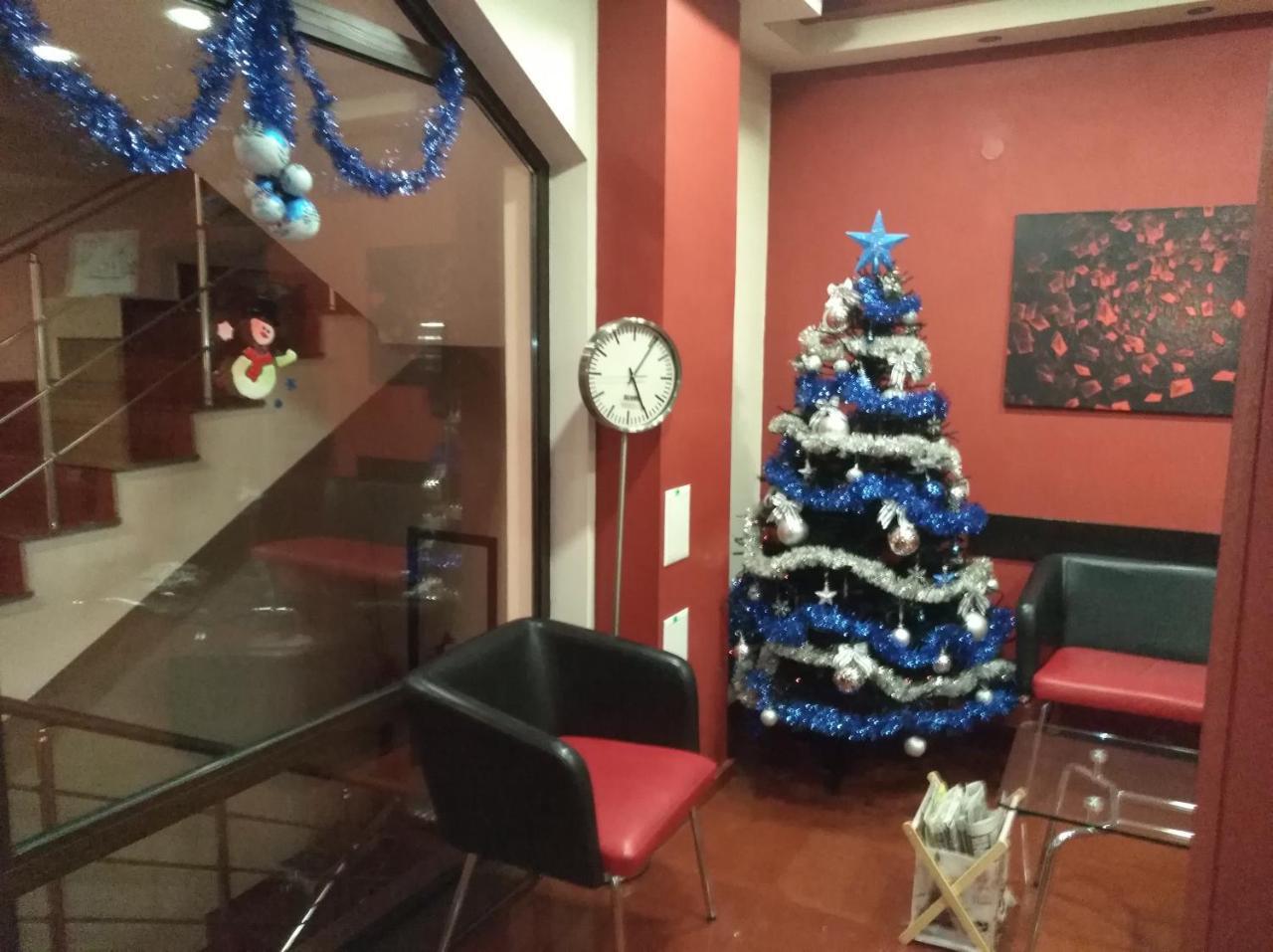 Hotel Byalo More บานิเท ภายนอก รูปภาพ